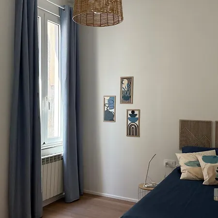 Tra Castello E Mare Apartman