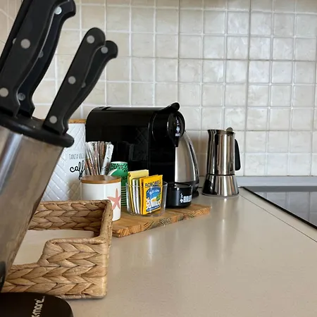 Tra Castello E Mare Apartman *