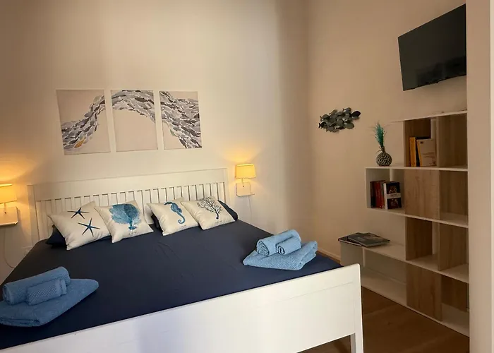Apartman Vista Mare E Castello *