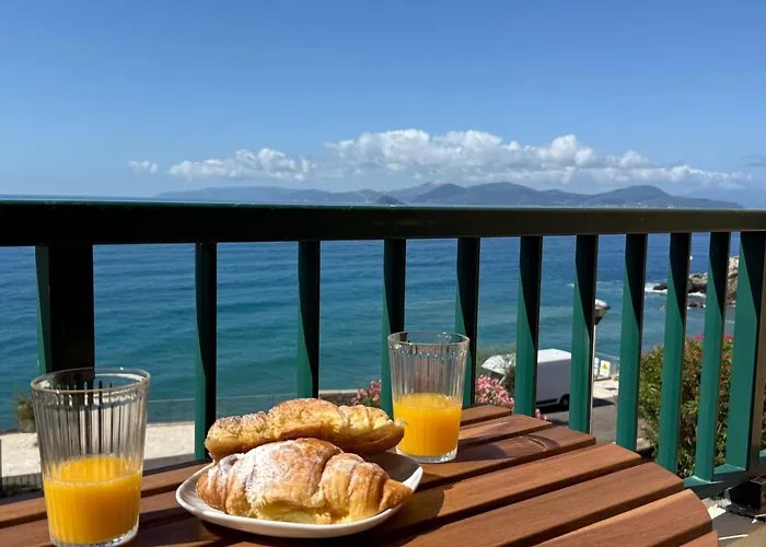 Apartman Vista Mare E Castello