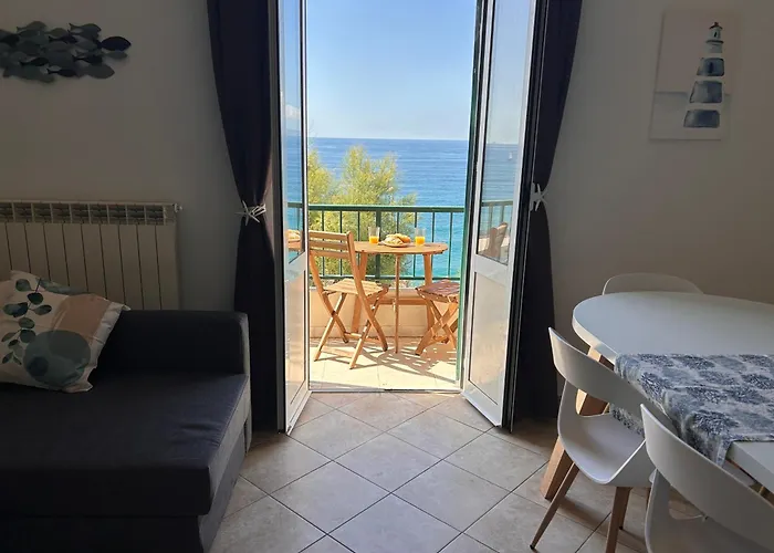 Vista Mare E Castello Apartman Piombino