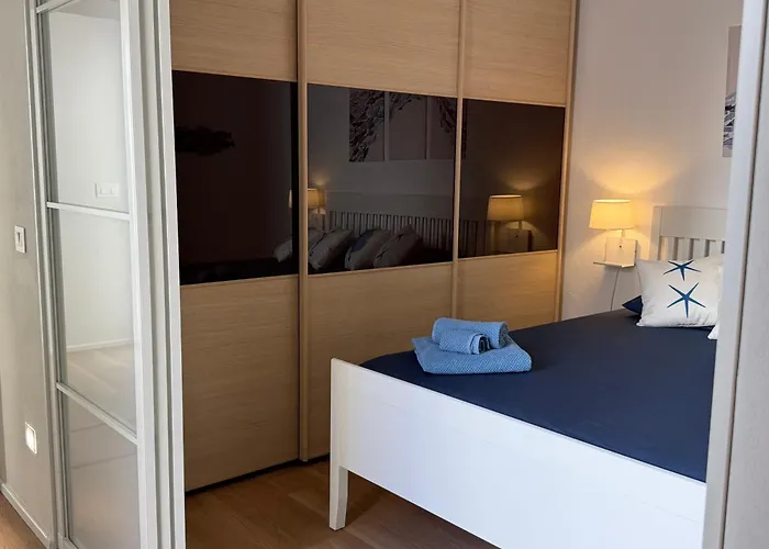 Vista Mare E Castello Apartman Piombino