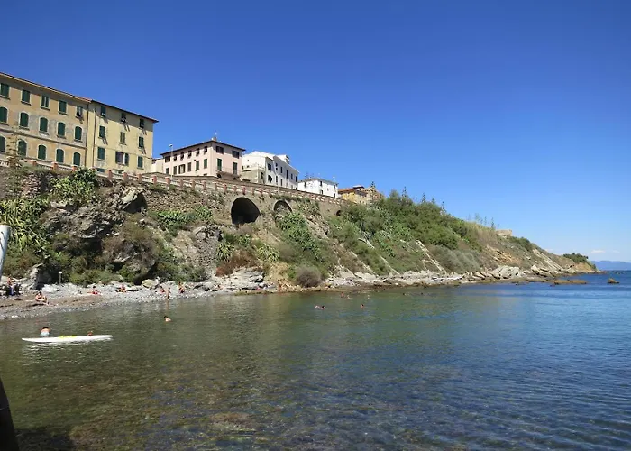 Vista Mare E Castello *